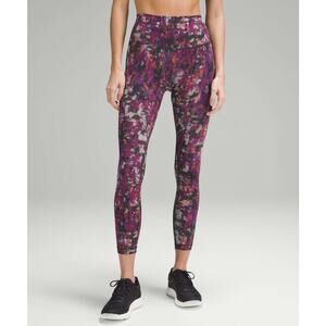 Lululemon Wunder Train High-Rise Legging Size 0